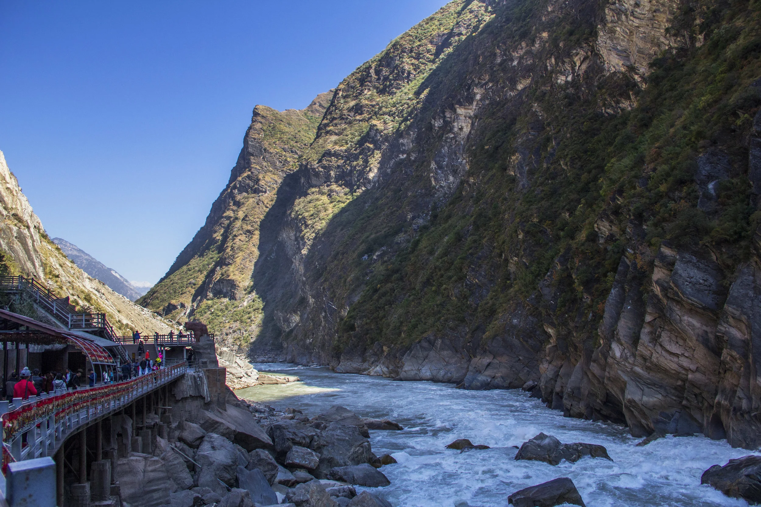 Tiger Leaping Gorge, China