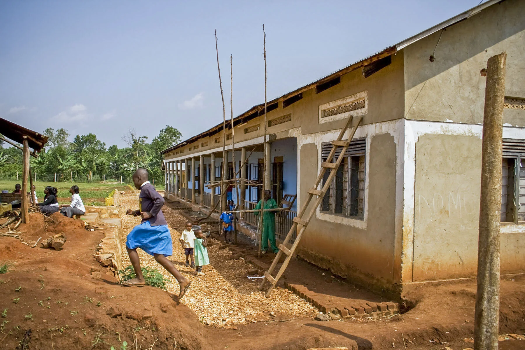 Erinah Manjeri Primary School, Nantwala, Uganda