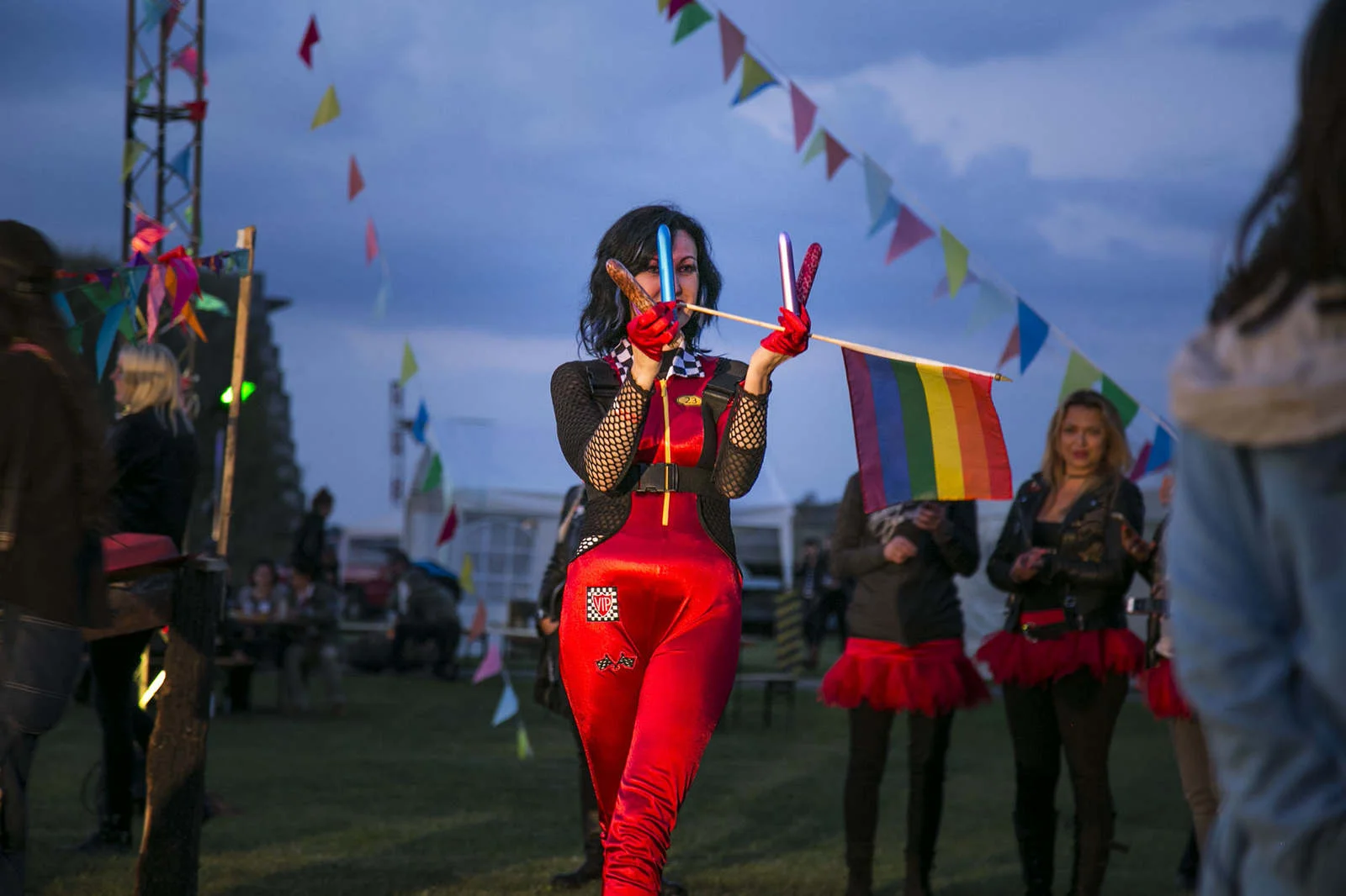 Petrolettes Festival | Neuhardenberg, Germany