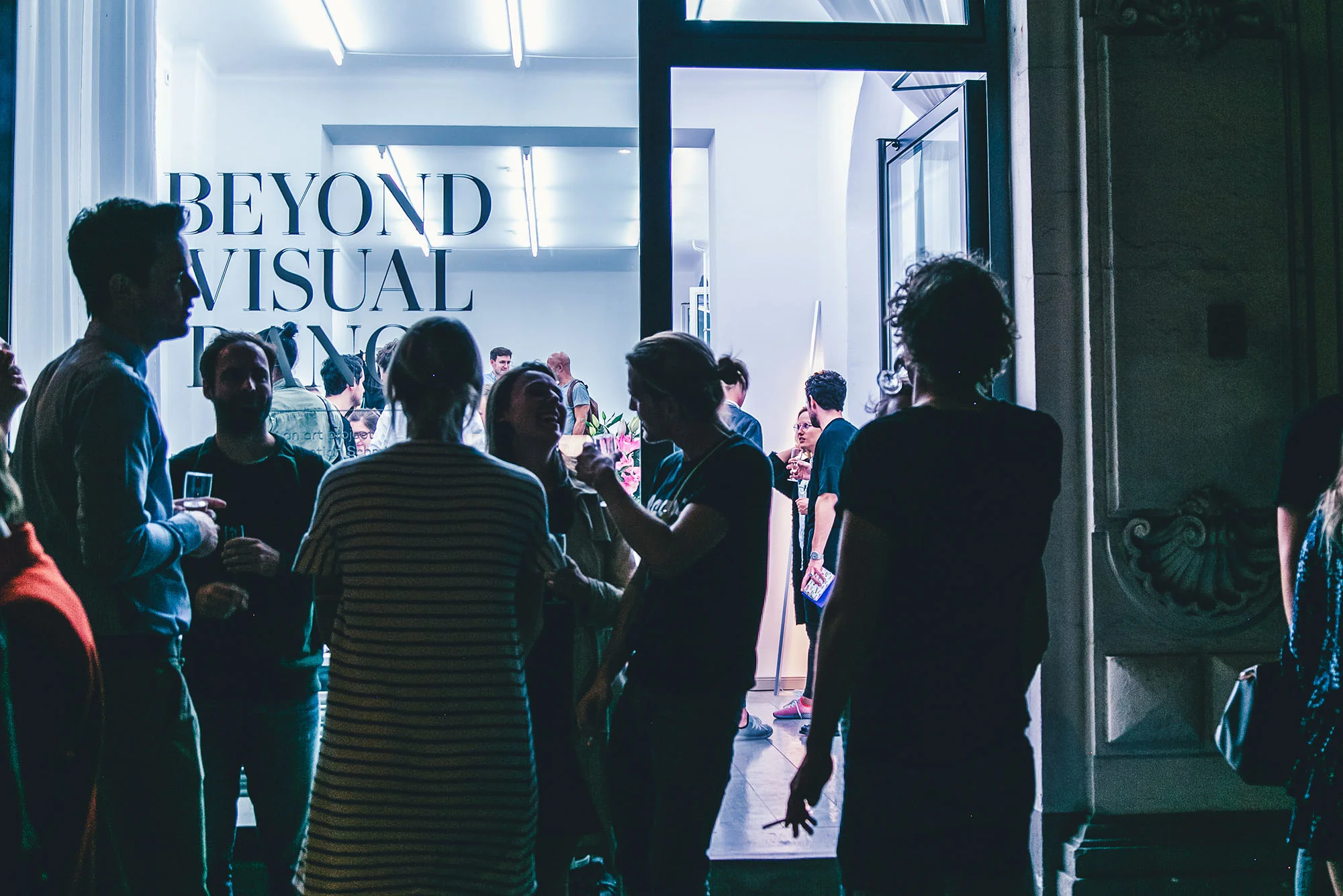 Opening at KRAVT Gallery | Berlin, Germany