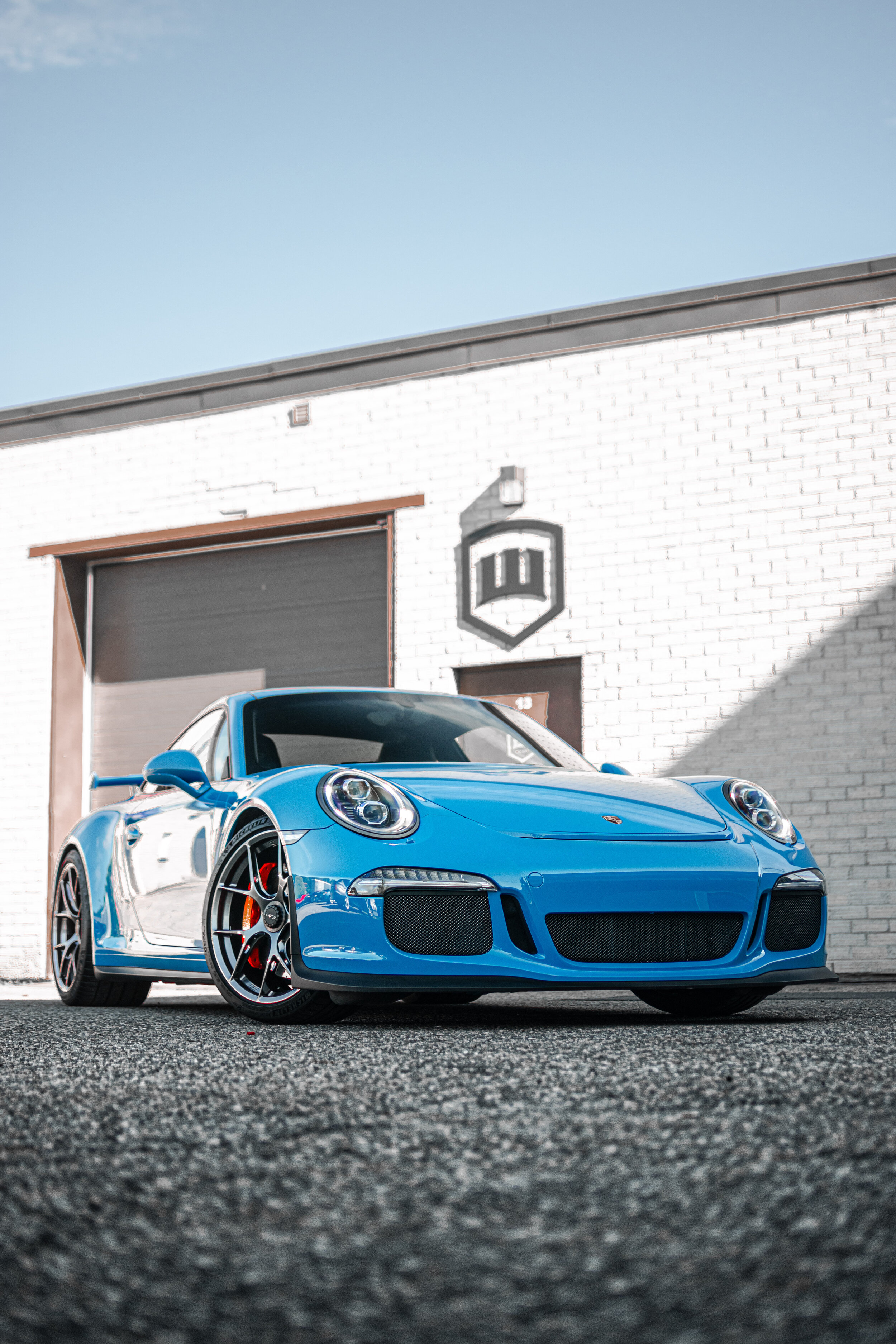 PORSCHE GT3