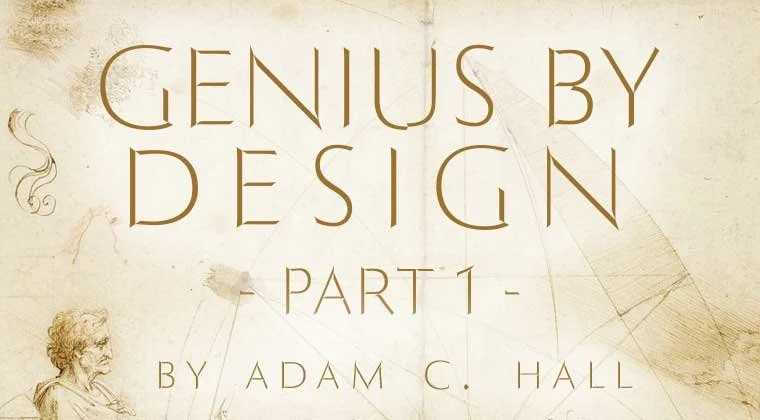 Genius by Design: Part 1 Course