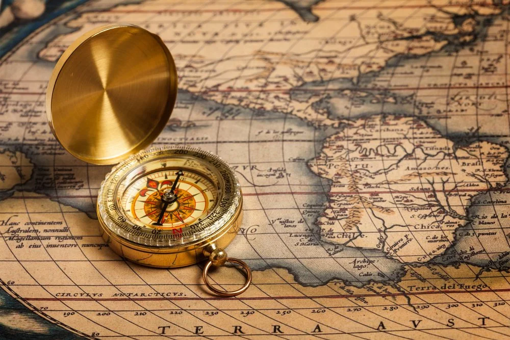 A Golden Compass for the Golden Age 