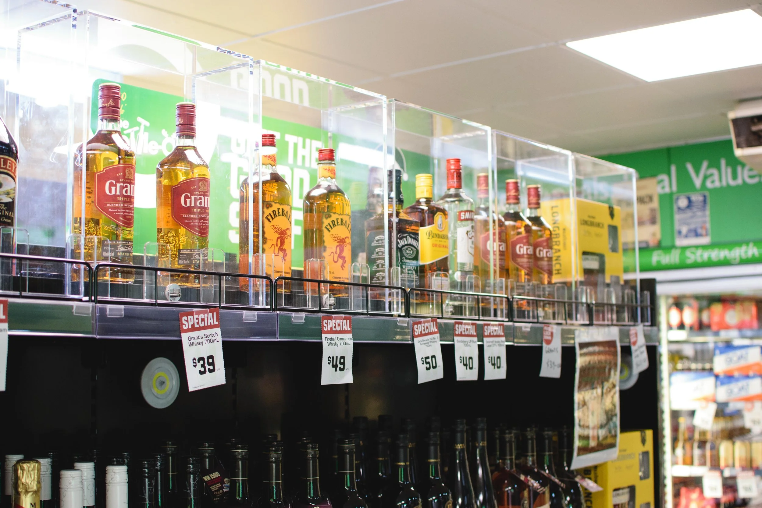 BottleO — Cazalys Palmerston