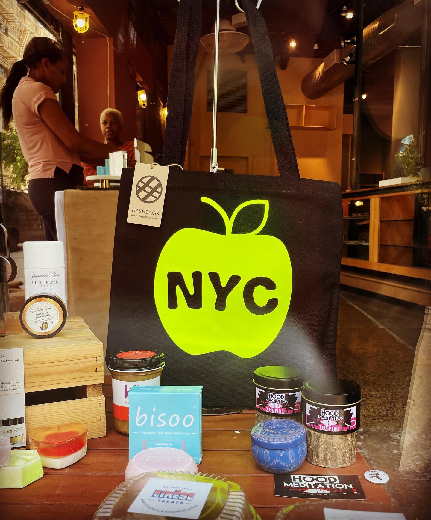 Available now at @uptownartisanal or DM for deets! #nyc #bigapple #newyorkcity