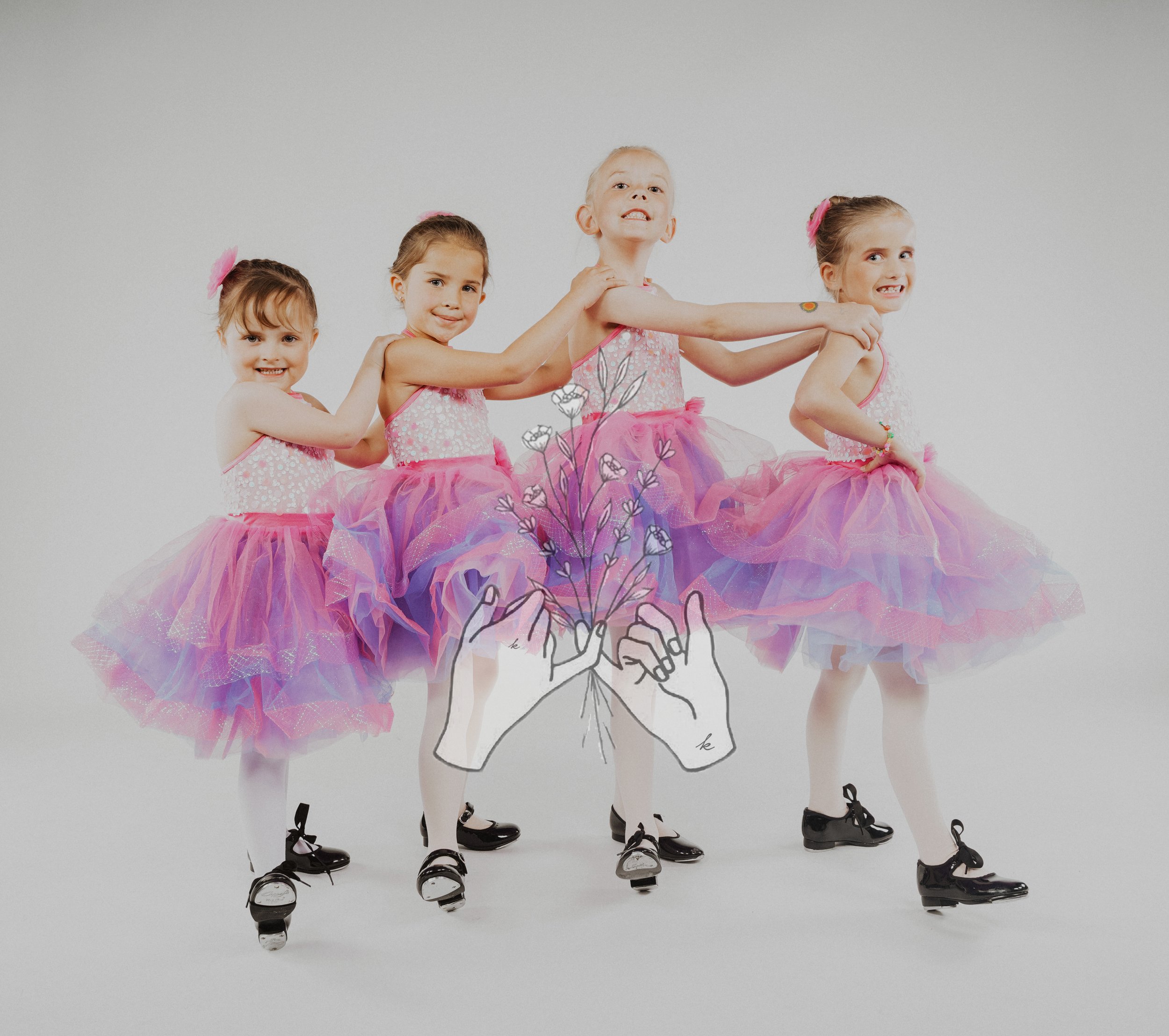 Thursday Jr. Dance Wednesday Group — The SunDance Studio