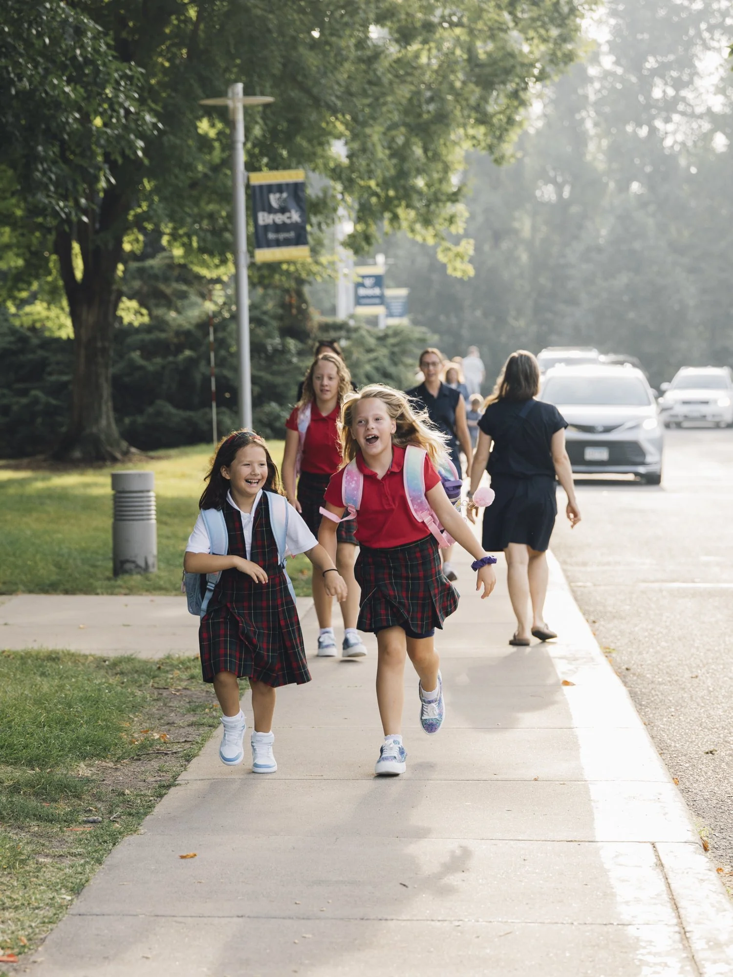 Breck School