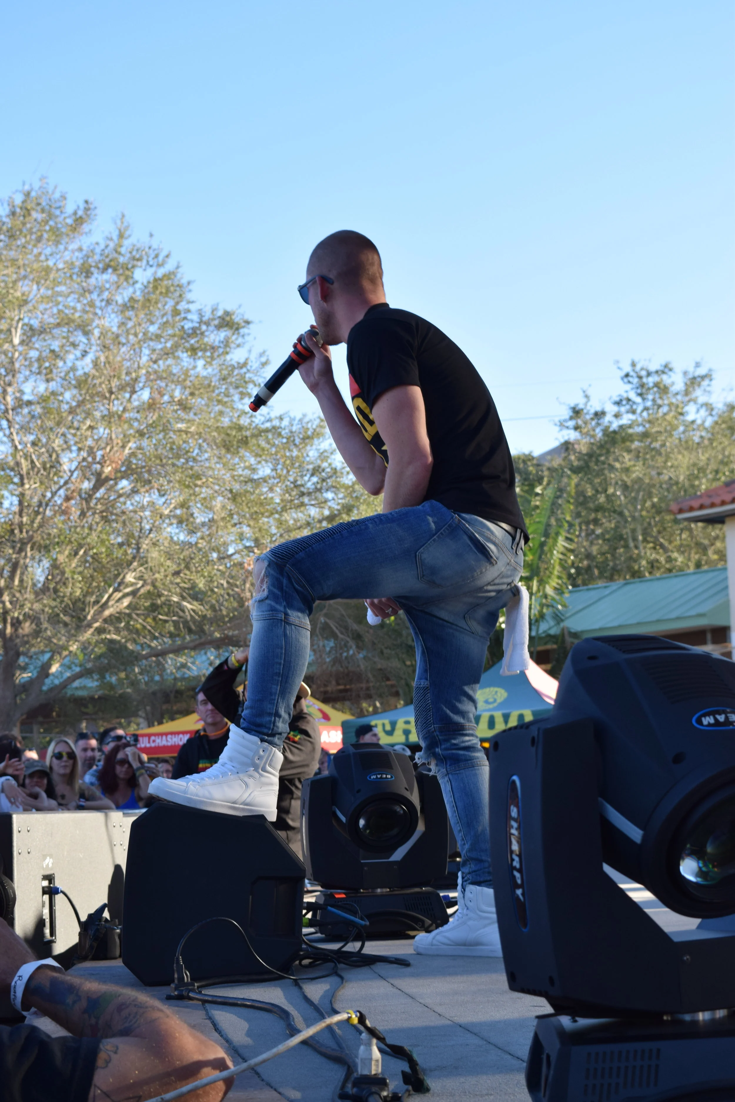 Collie Buddz 