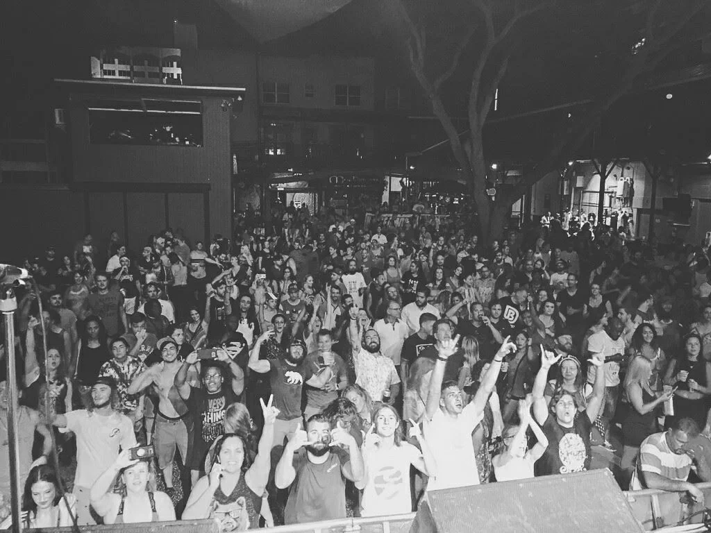 Jannus Live St. Petersberg, FL