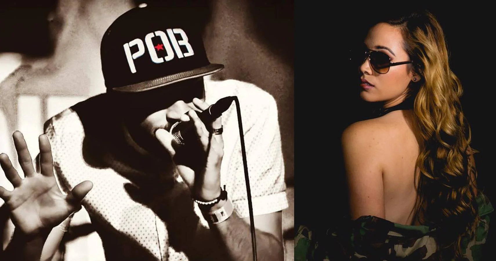 Kris of POB & Janelle Phillips at U-31 (Acoustic Sessions)