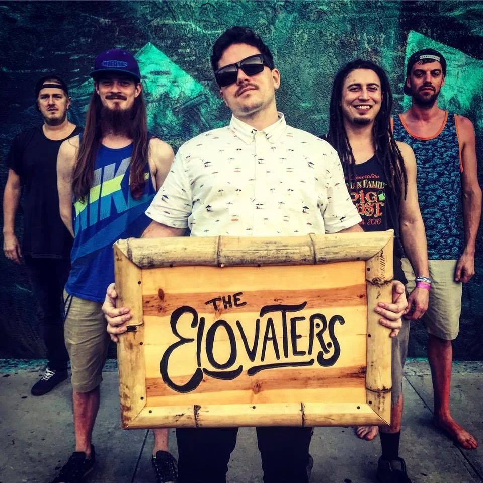 Roots of Creation: Grateful Dub Tour 2018 at Jack Rabbits with Kash'd Out and The Elovaters