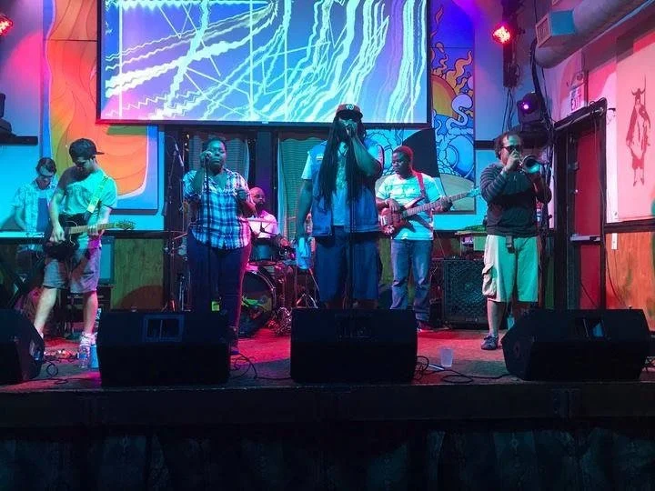 Boxcar Reggae Thursday with Adwela & The Uprising