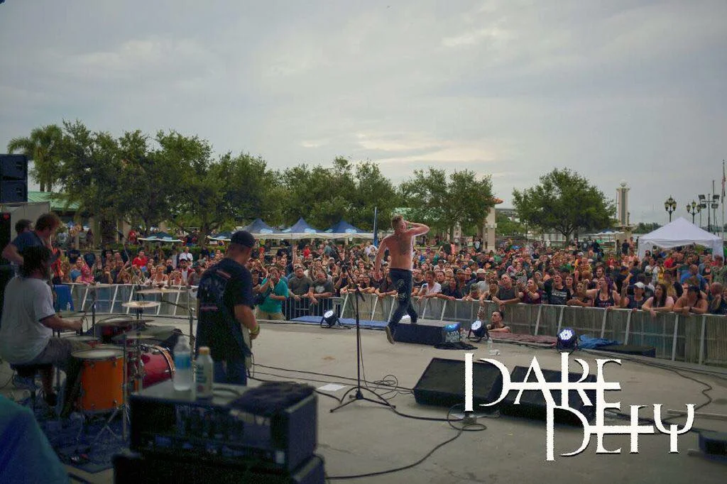 Dare Defy at SXSW 2018 | The Nook Amphitheater (Austin, TX) | Saturday March 17th