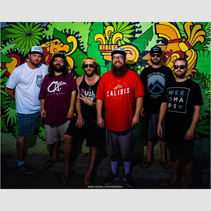 Prohibition Kitchen Presents: Fortunate Youth & Resinated | Special Guests: Old City Dub