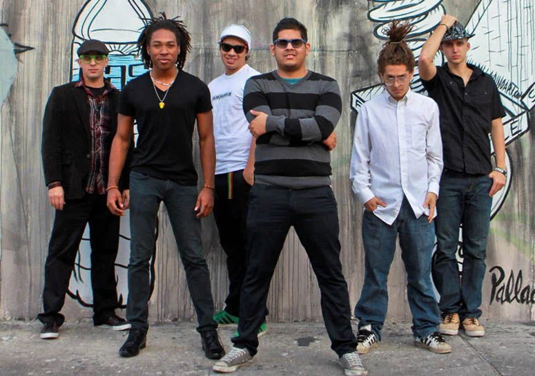 Bachaco | Florida | Latin Roots Reggae