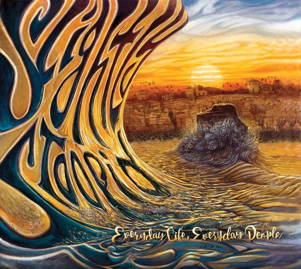 Slightly Stoopid "Everyday Life, Everyday People" Comes out July 13th!