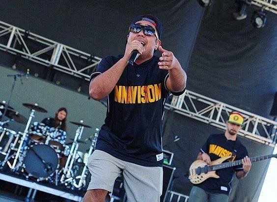 Inna Vision & Brothers Within LIVE at Iron Oak Post: Melbourne, FL | 12.10.18 | Proceeds to benefit The Surfrider Foundation