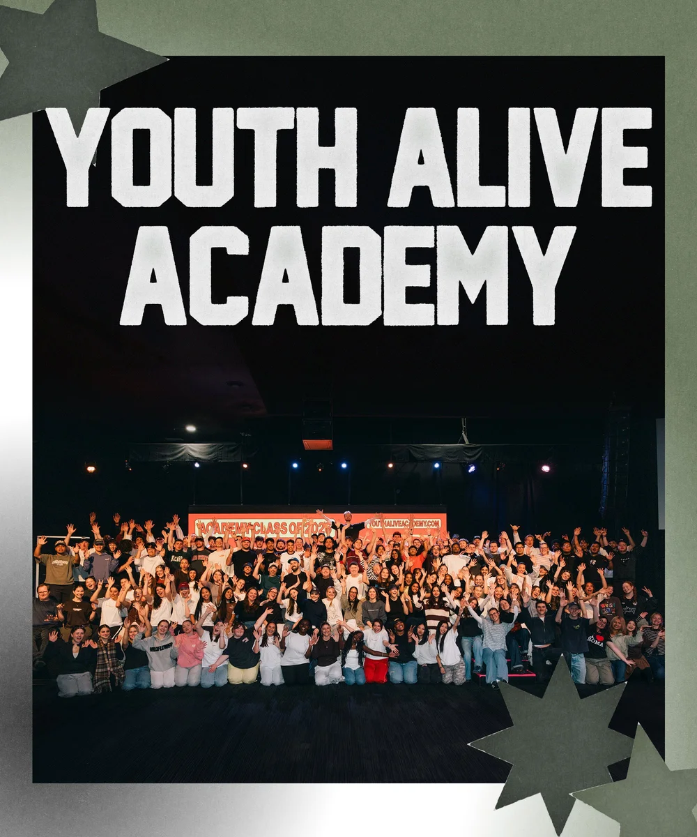 YOUTH ALIVE ACADEMY
