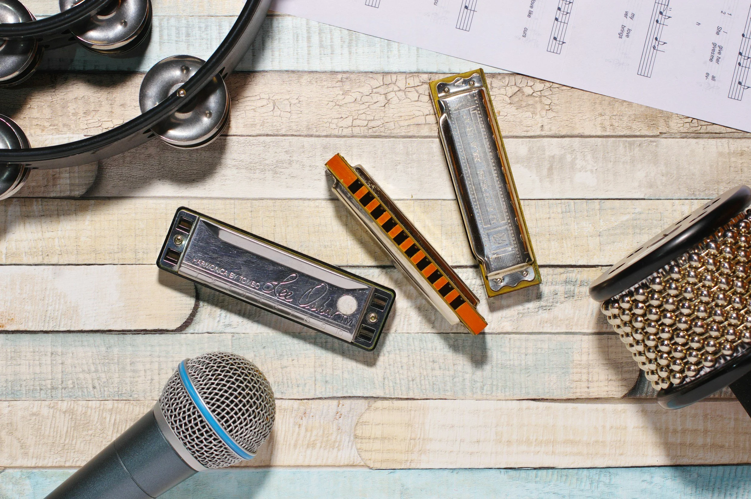 How to Communicate Chords Quickly With a Band - The Nashville Numbering System