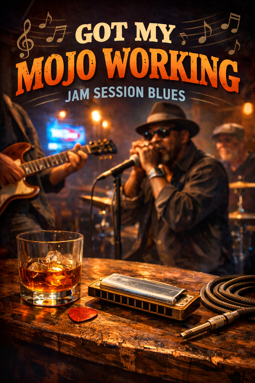 Got My Mojo Working – The Ultimate Blues Jam Guide