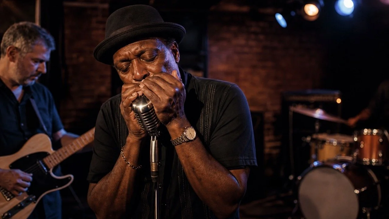What Do Musicians Mean By Chicago Blues?