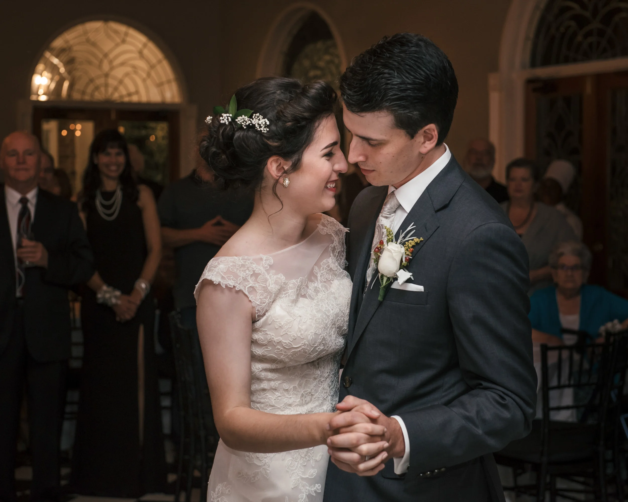 "Jamey was absolutely wonderful, she captured the special moments that will be treasured for years to come." Madeliene