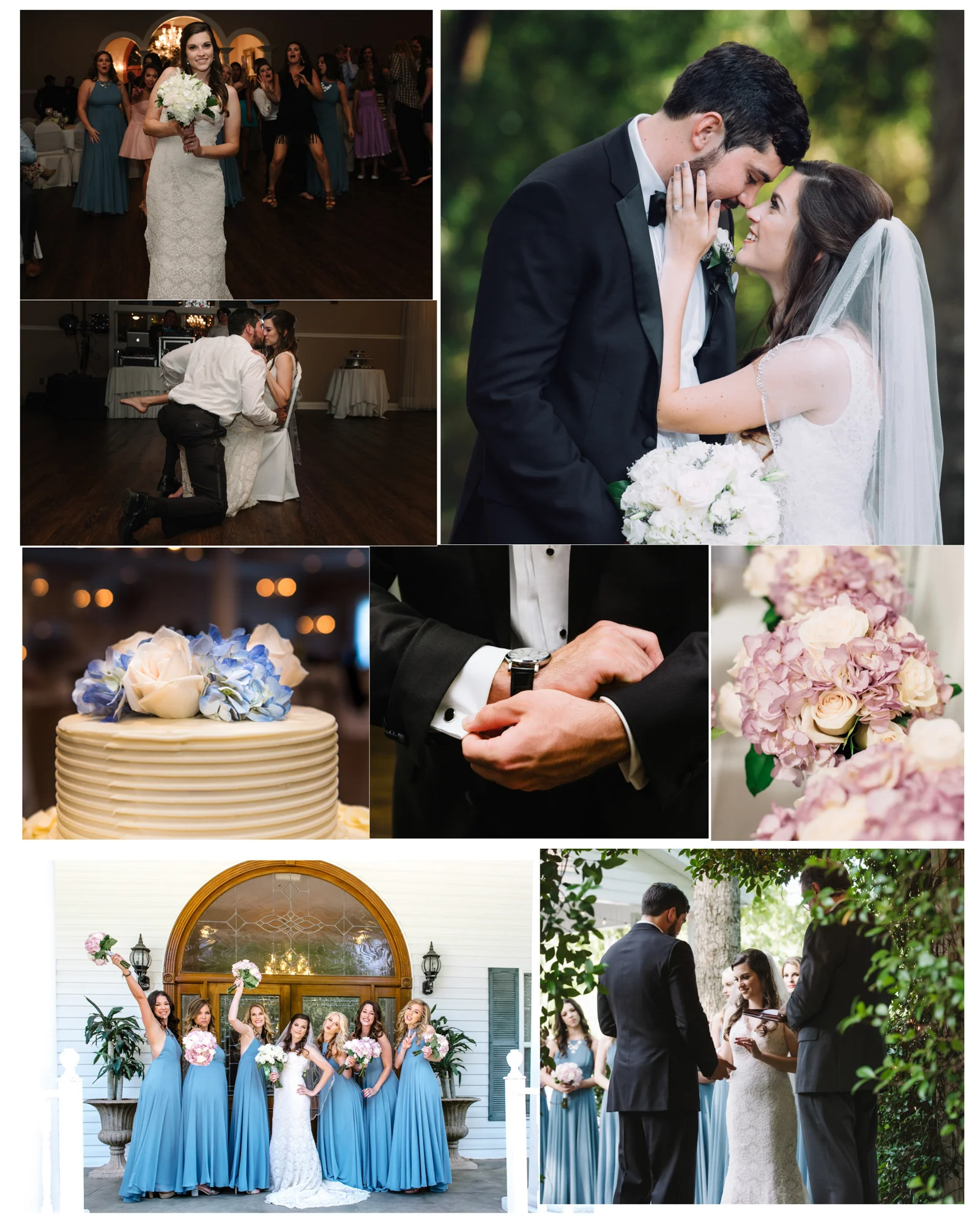 "Thank you so much, I am so very happy with the photos, they are so special for us to have now and in the future!" Nicole