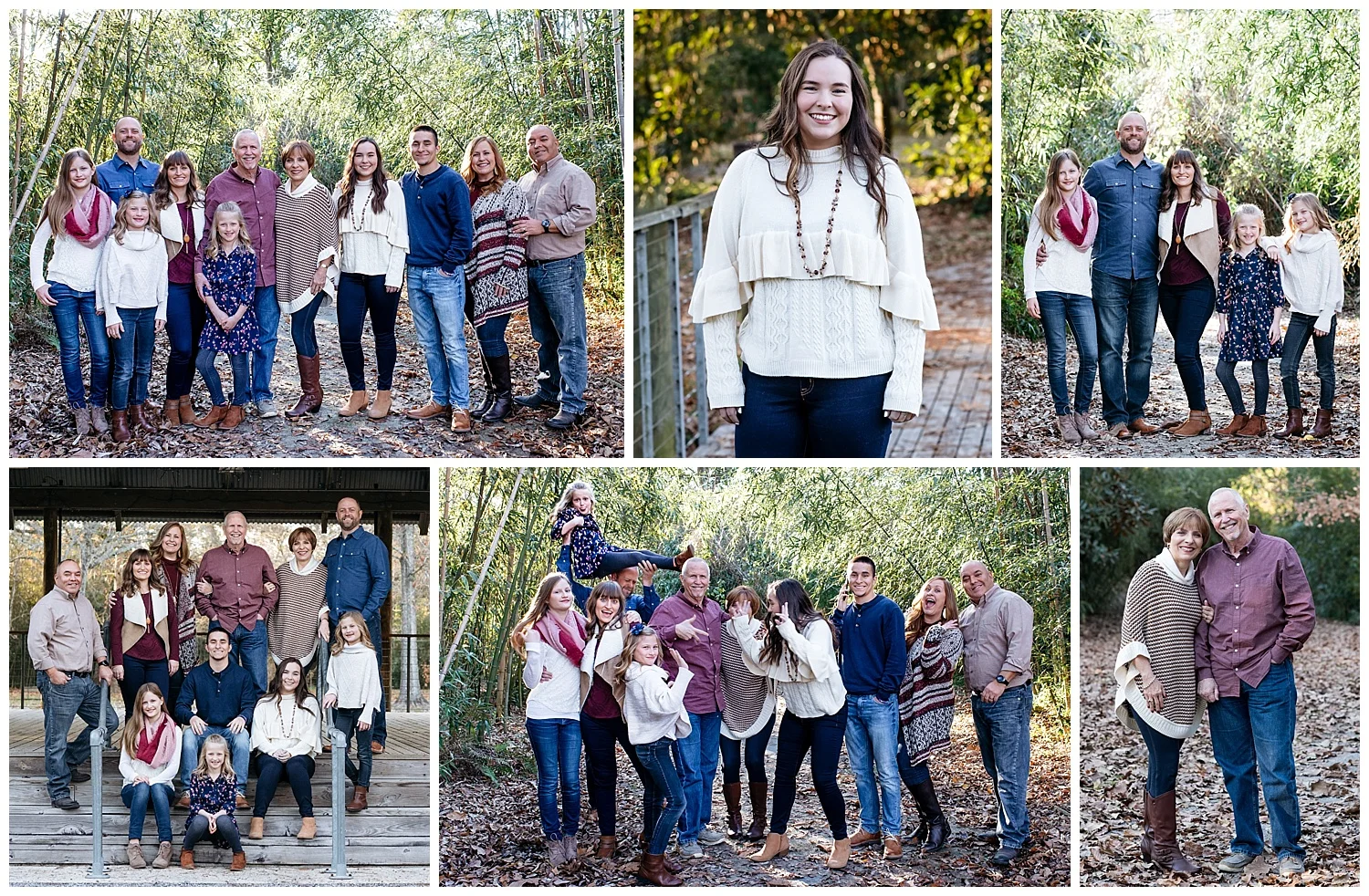 WOW, Jamey, so many pictures to choose from! You did an awesome job. Thank you so much! Eileen W.