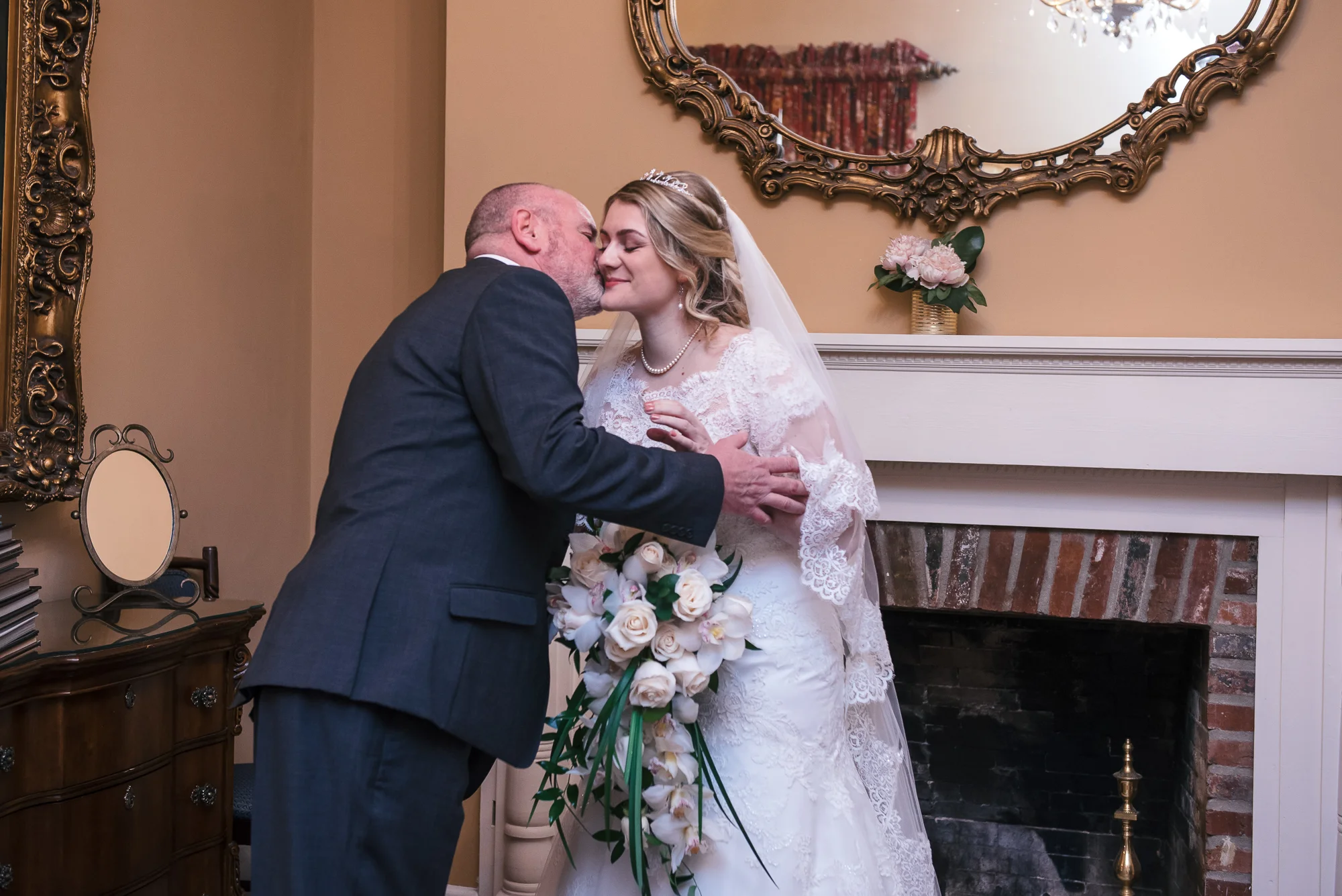 Christa and Josh White Oak Plantation Wedding — Grace Photography LLC