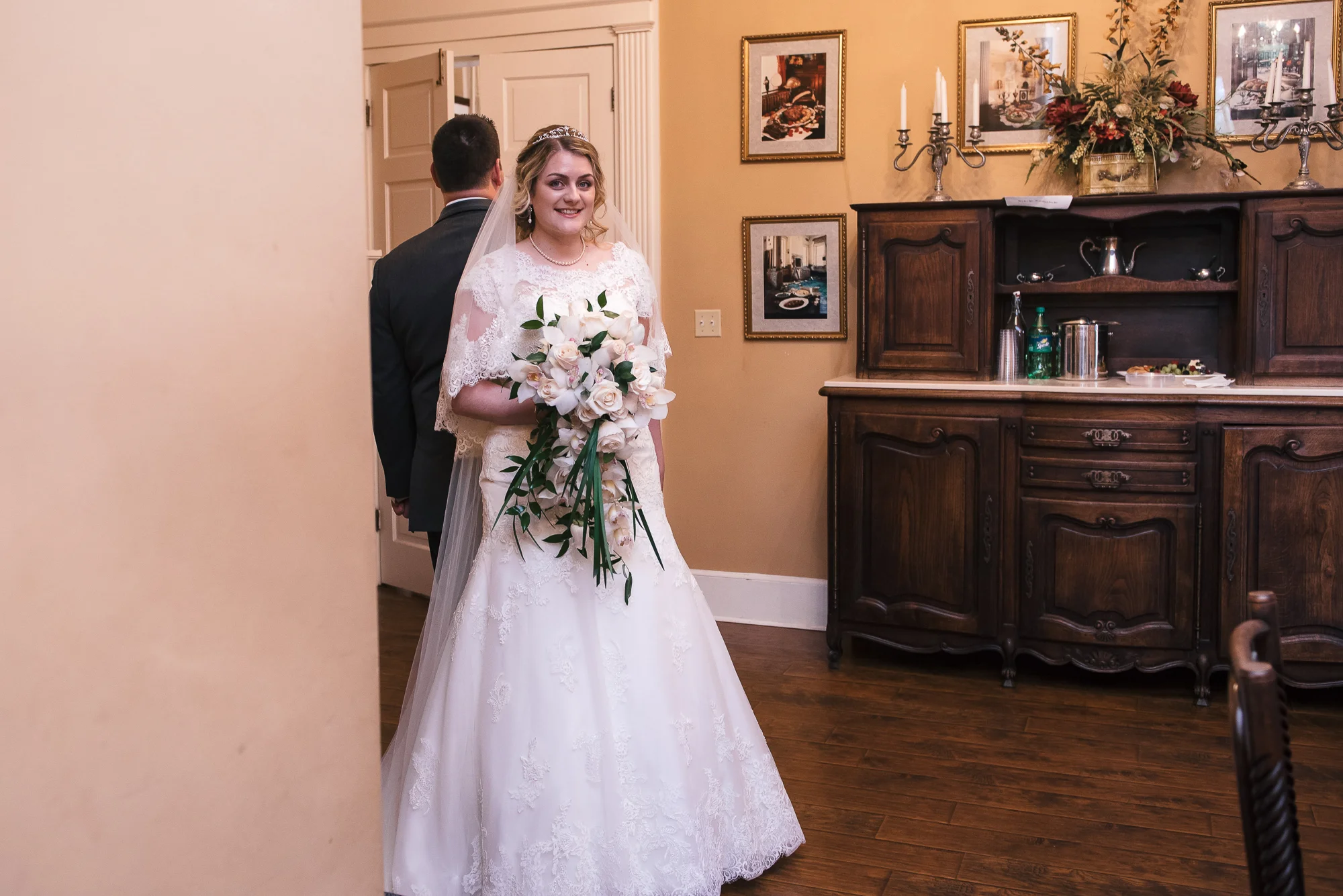 Christa and Josh White Oak Plantation Wedding — Grace Photography LLC