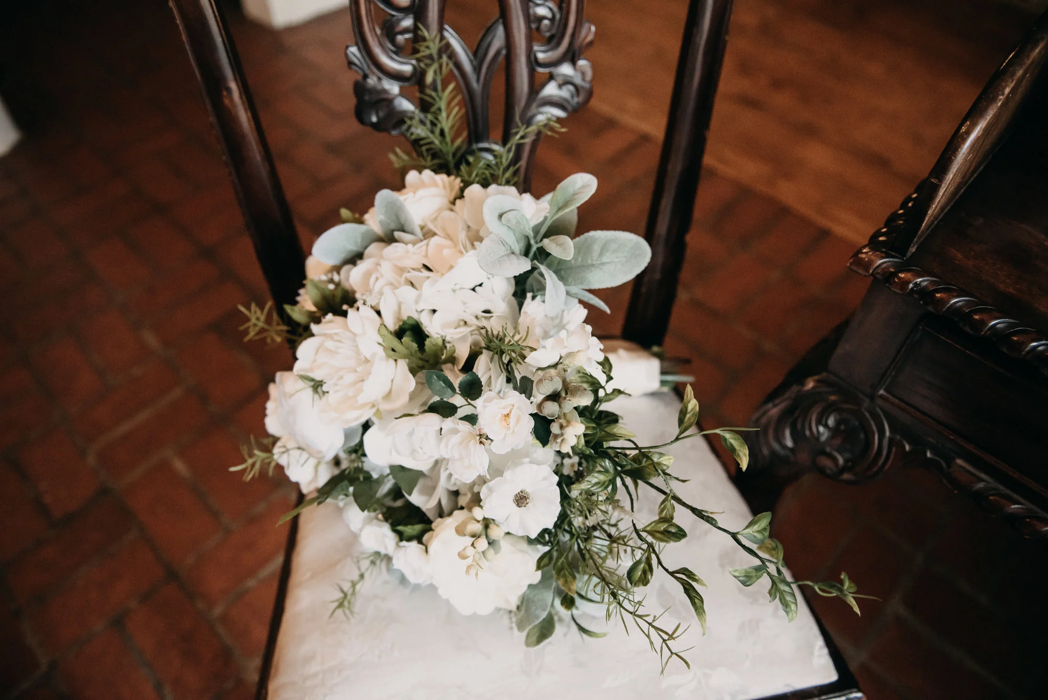 Bethany and Brian White Oak Plantation Wedding — Grace Photography LLC