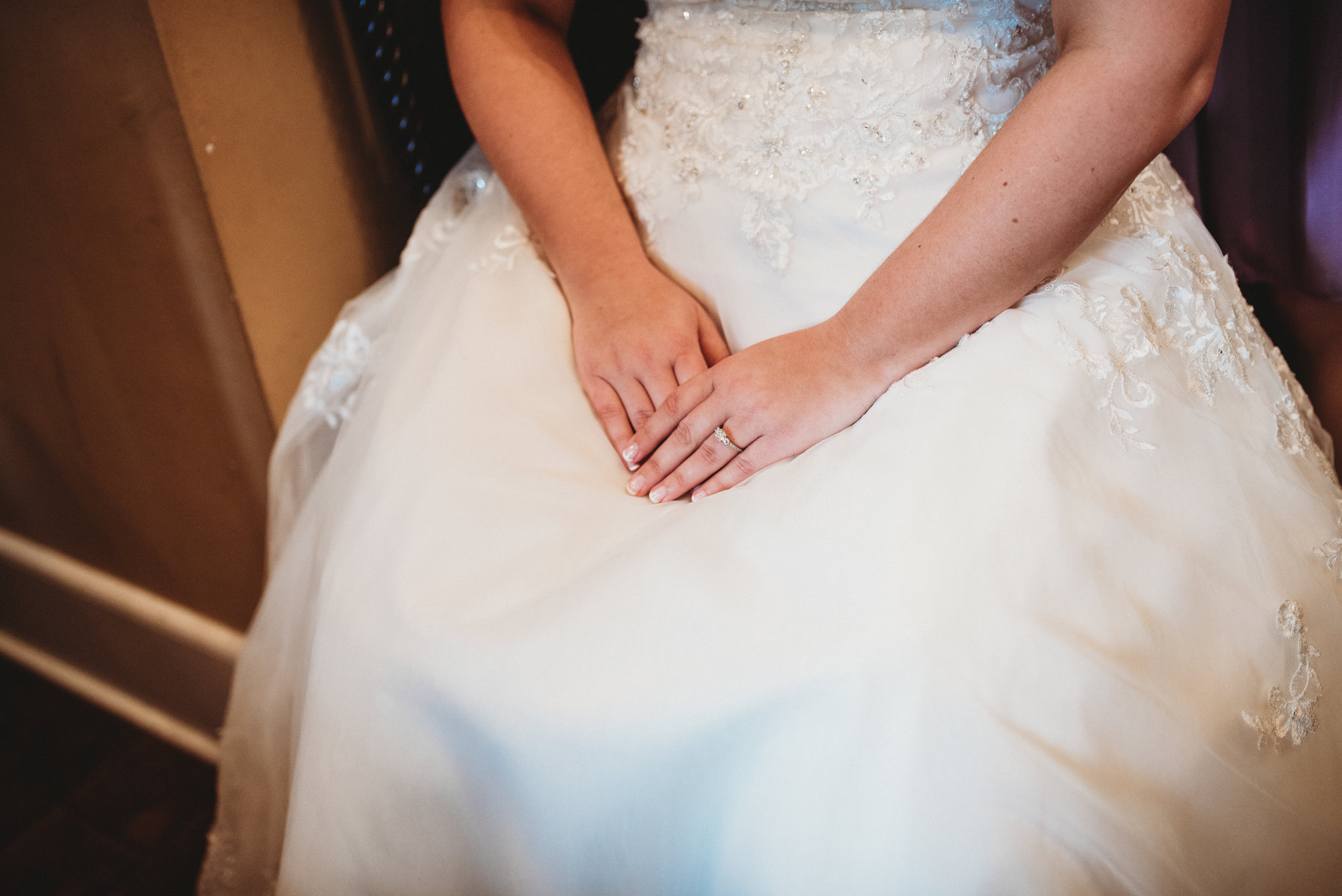 Bethany and Brian White Oak Plantation Wedding — Grace Photography LLC