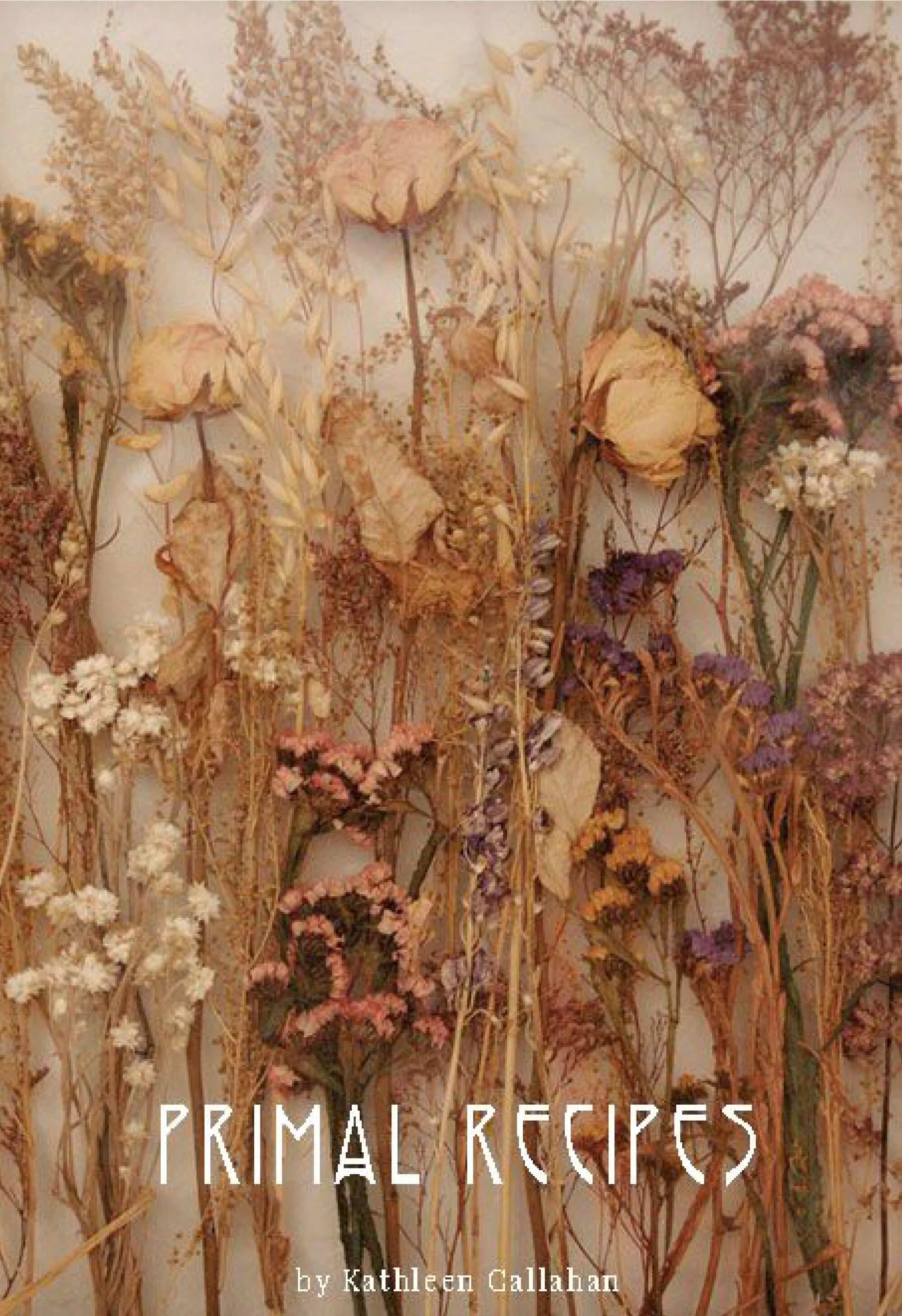 Primal Recipes - Free Herbal Recipe Book