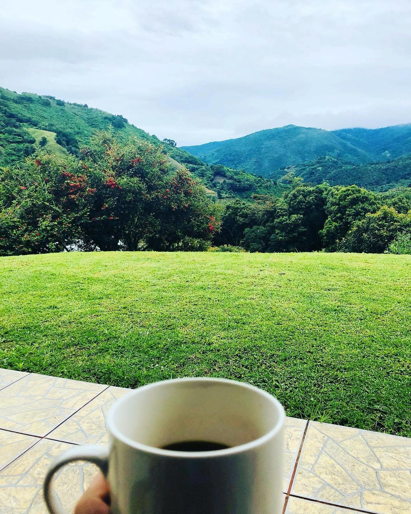 Mondays are life&rsquo;s way of testing our coffee addiction. See also: really missing that Costa Rica coffee with a view. ☕️🤎