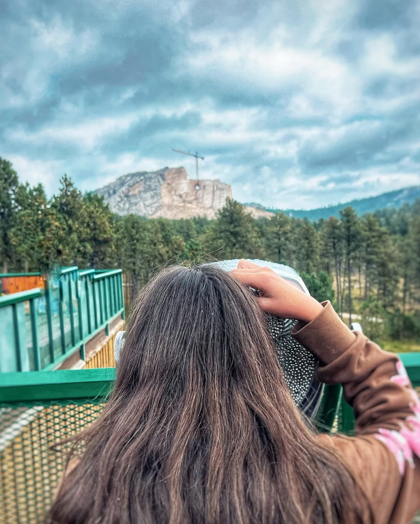 The final stop on our Black Hills Experiential Education trip was learning at Crazy Horse Memorial &mdash; where the story of one Lakota leader inspires students to think deeply about courage, identity and heritage. From the mountain carving to the c
