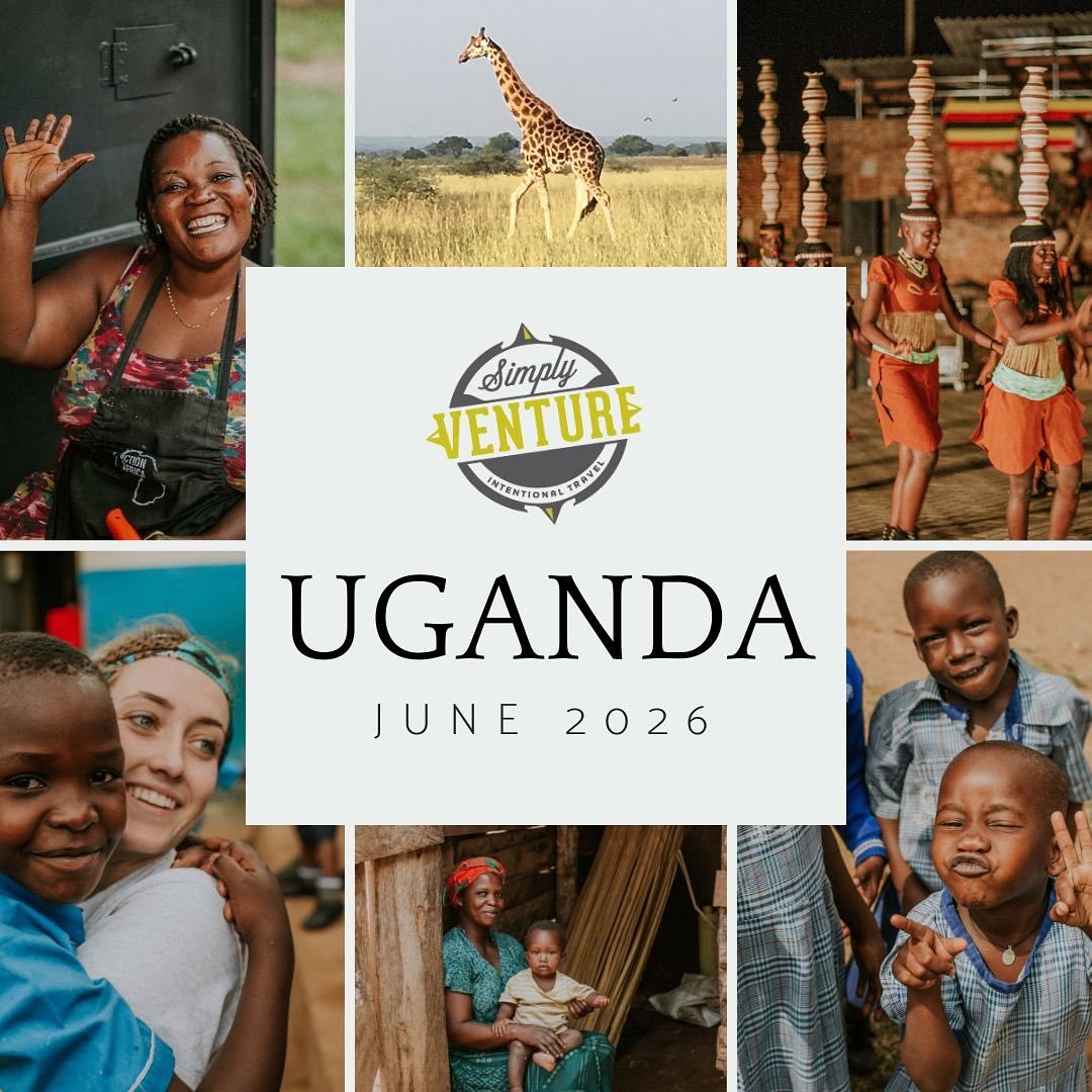 Adventure Awaits: Join us for the trip of a lifetime!! 🌟 

Simply Venture is heading to Uganda, the Pearl of Africa, for an impactful service learning experience, where you&rsquo;ll engage in community-driven projects, participate in cultural immers