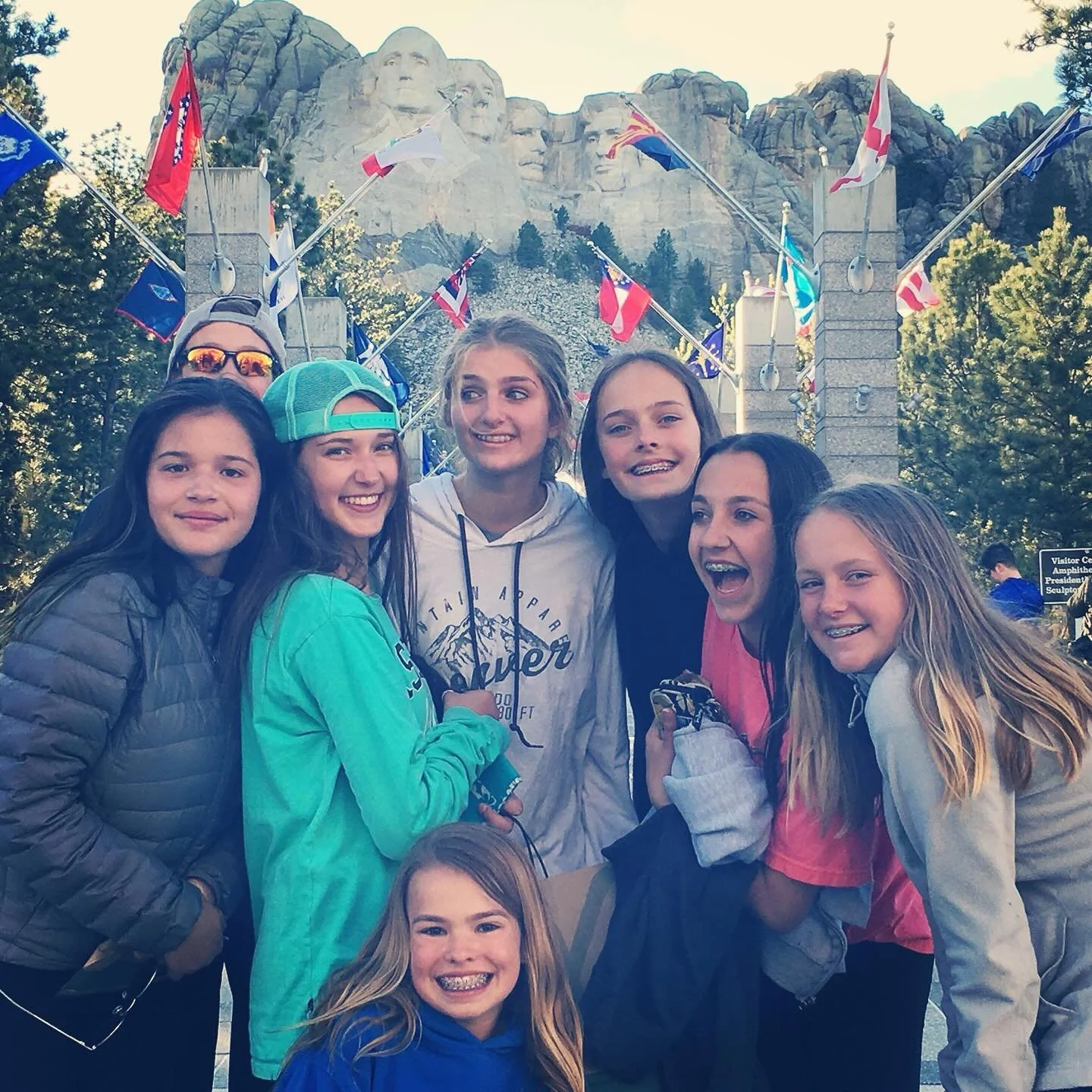 glad we&rsquo;ve grown. grateful we started. 🫶
circa 2016 #TBT