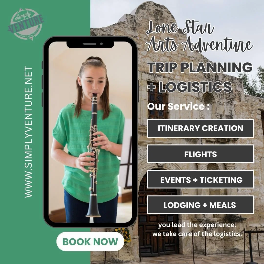 Teachers and directors already have enough on their plates. Planning a school trip shouldn&rsquo;t be another full-time job.

While we&rsquo;re known for leading experiential education programs, we also help schools by planning and booking the entire