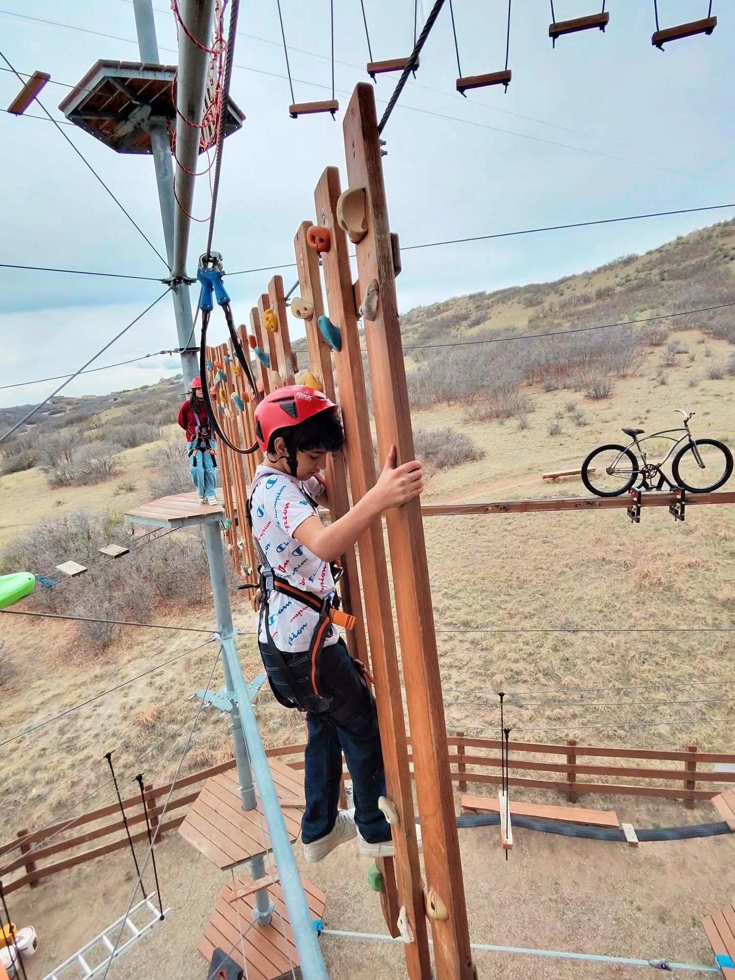 Today&rsquo;s learning excursion with @axlacademy started with nerves, ended with high fives! That&rsquo;s the power of pushing past what you thought was possible. 🙌