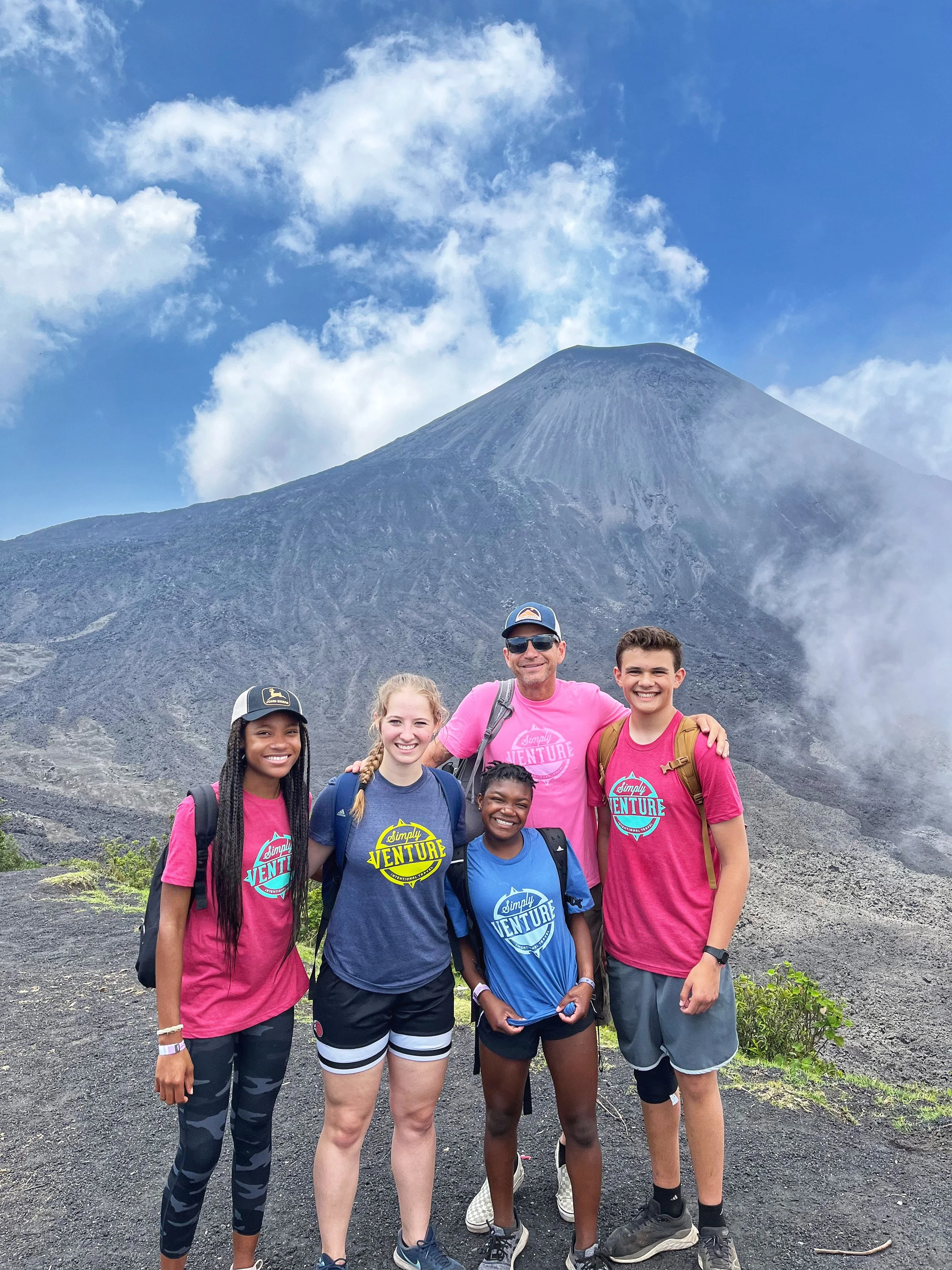 Volcan Pacaya!