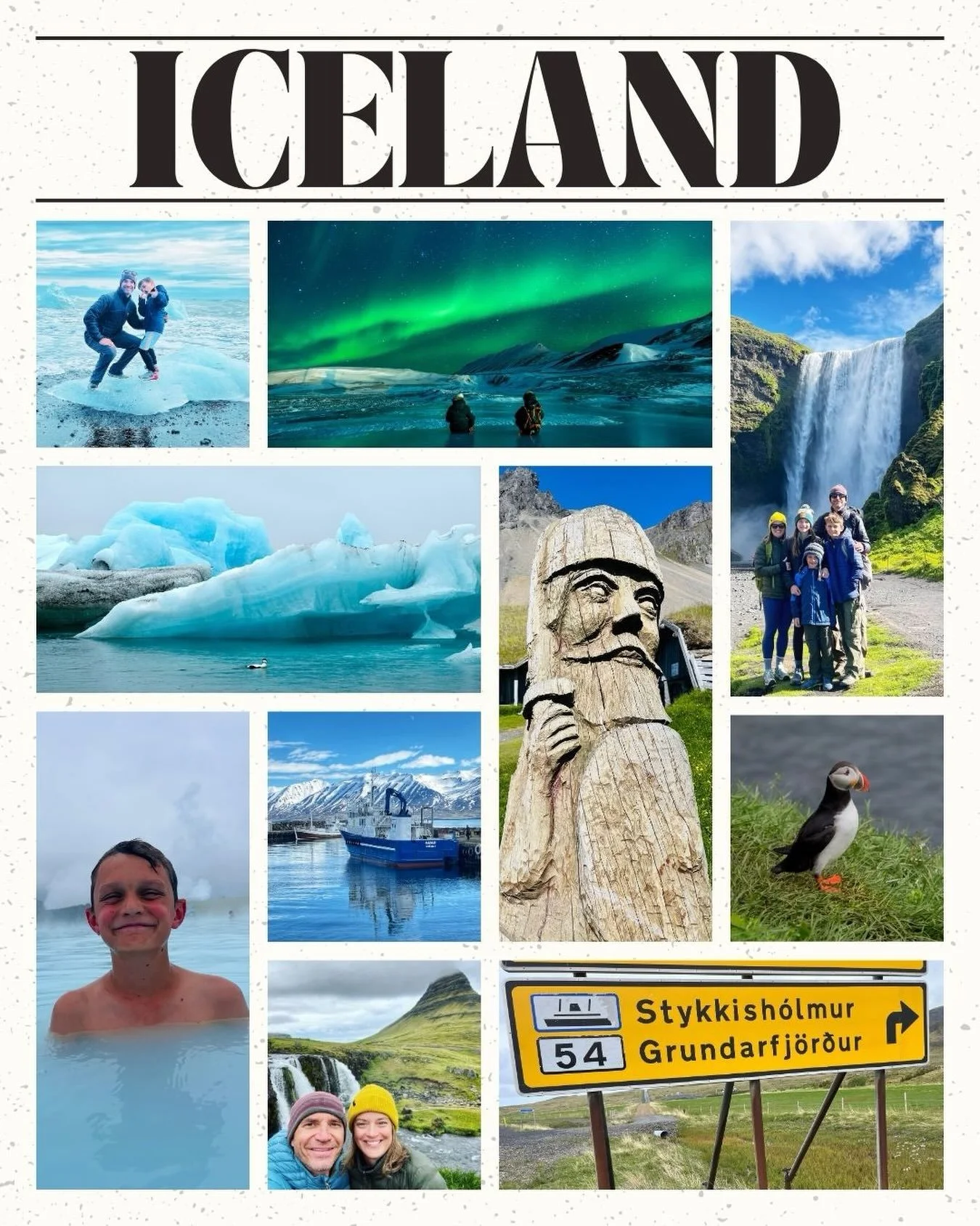 🔥❄️ ICELAND: The Land of Fire &amp; Ice ❄️🔥

We explored Iceland as a family in 2024&mdash;and we knew then that this was a place our students needed to experience.

Now, we&rsquo;re going back: Denver Christian Discovery Week 2027! ✈️

Iceland is 