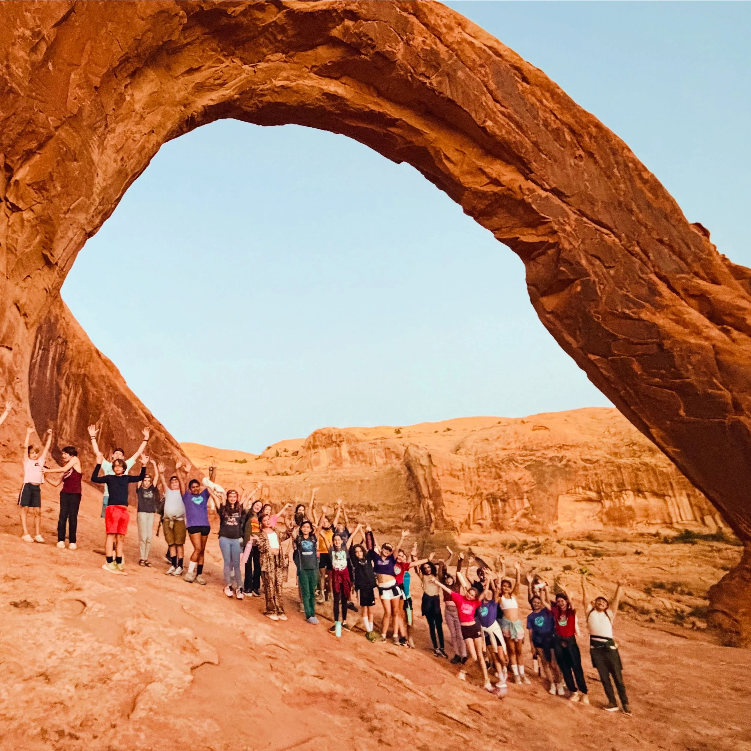 Last adventure in Moab 🏜️✨