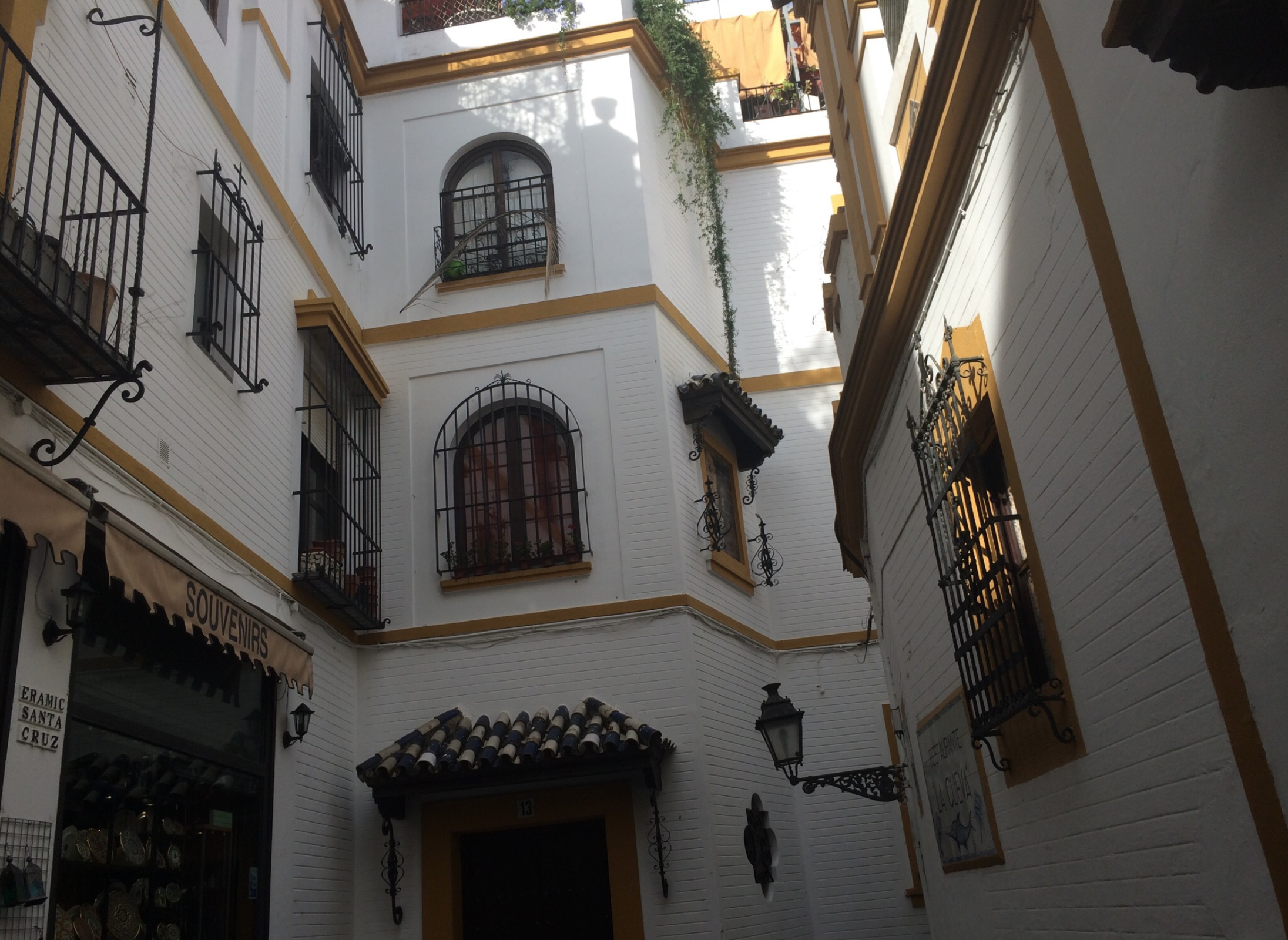 Sevilla, Spain