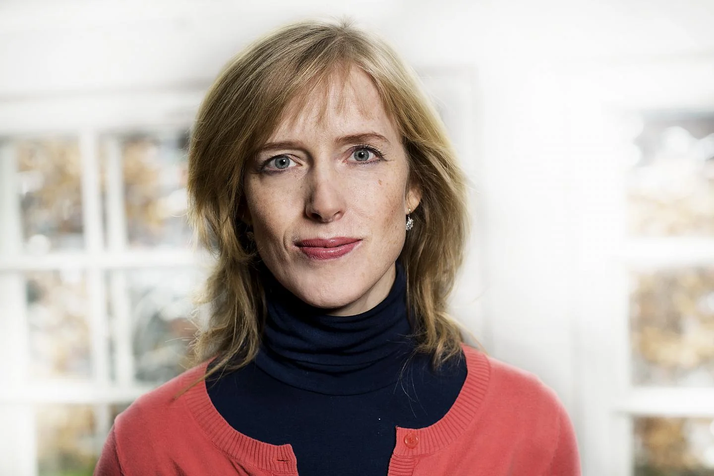 Hanna Rytter Mála Rytter, Department of Psychology at the University of Copenhagen. Photo: Joachim Rode