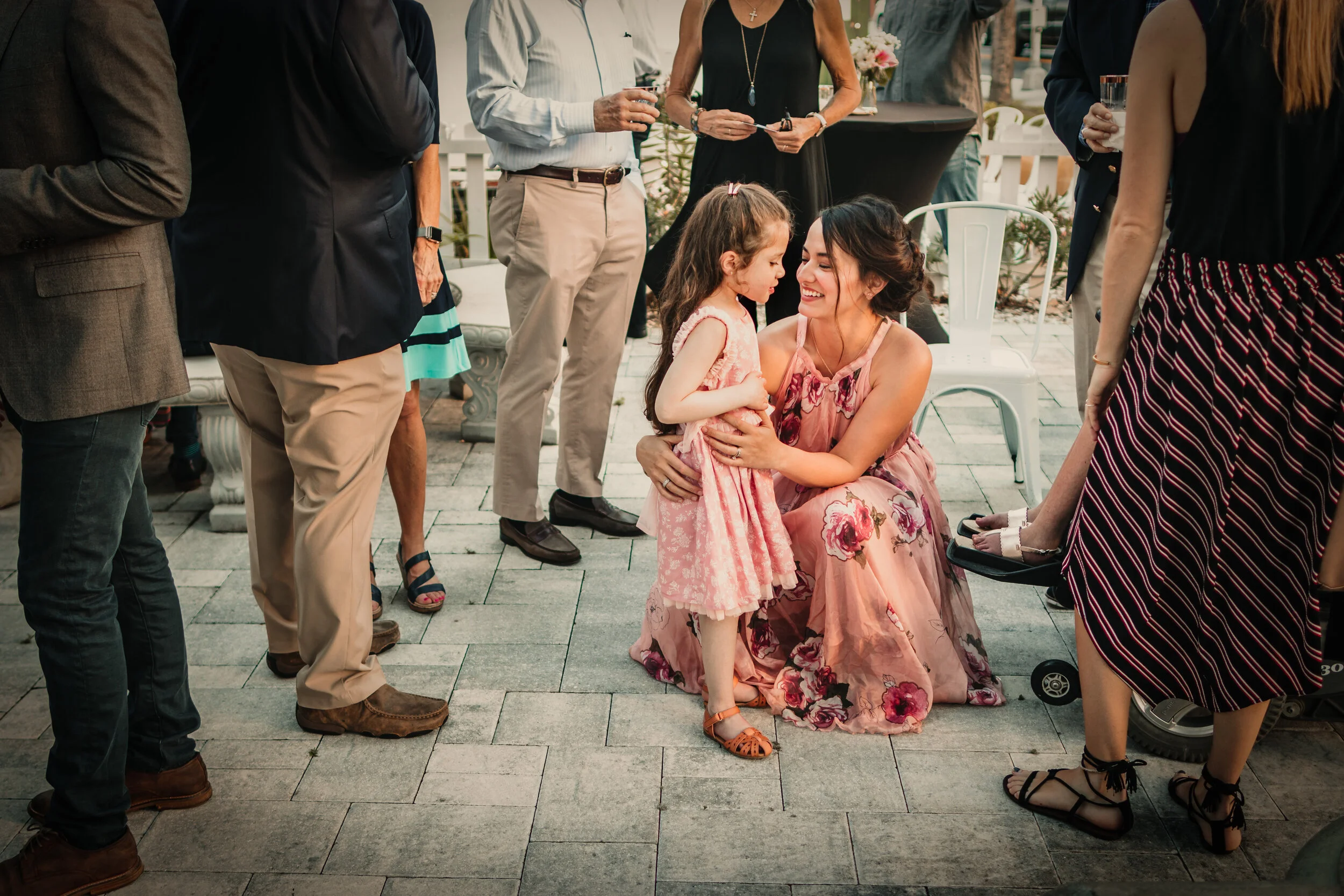 The Weight of it All