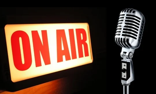 Darpan Radio Interview - 1st April 2018