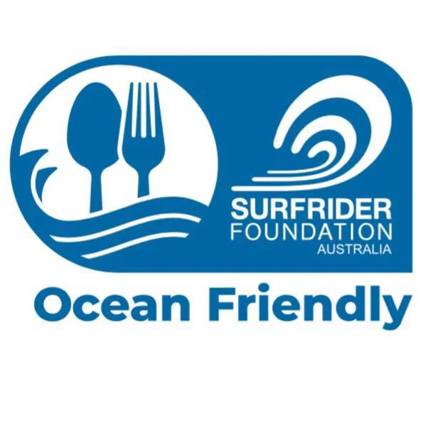 Ocean Friendly Certification - 13th April 2018