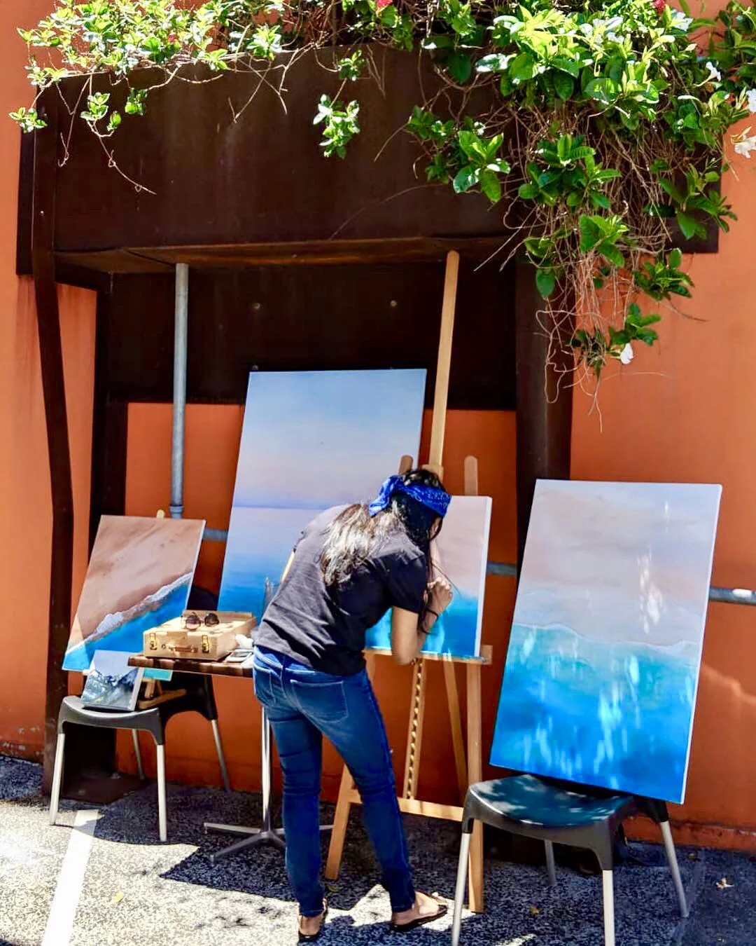 Live Art - 1st December 2018