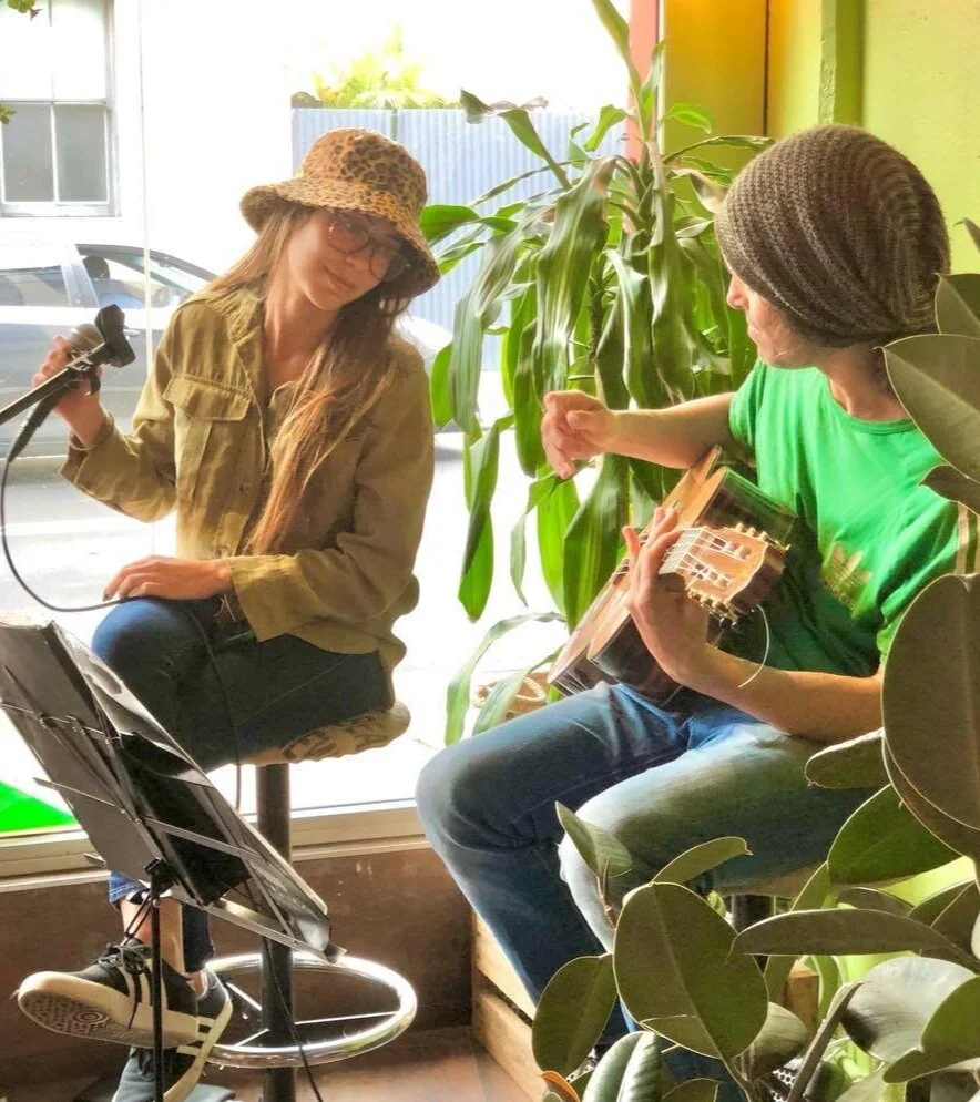 Live Music VIBES - Saturday 30th Jan 2021