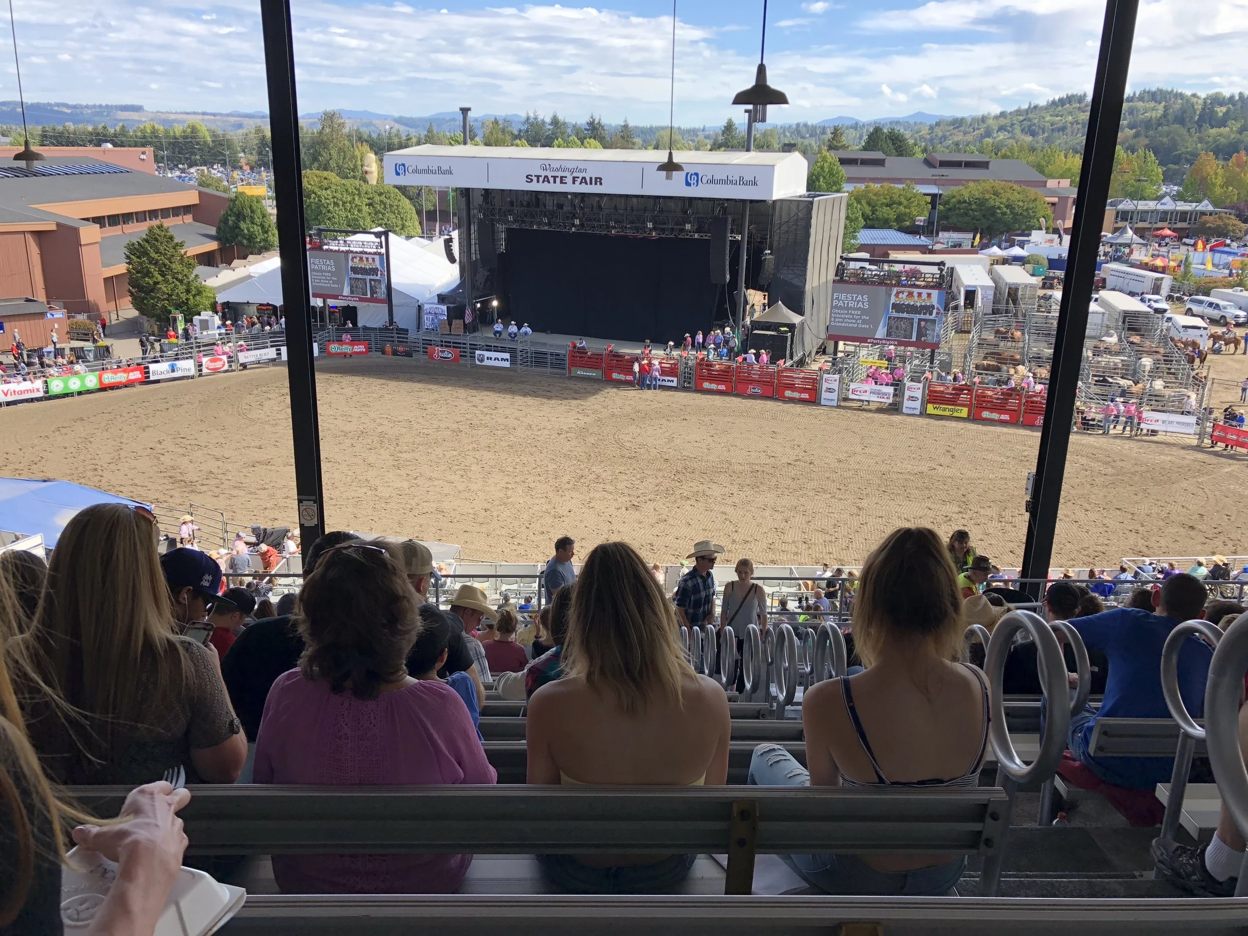 Puyallup Rodeo Review 